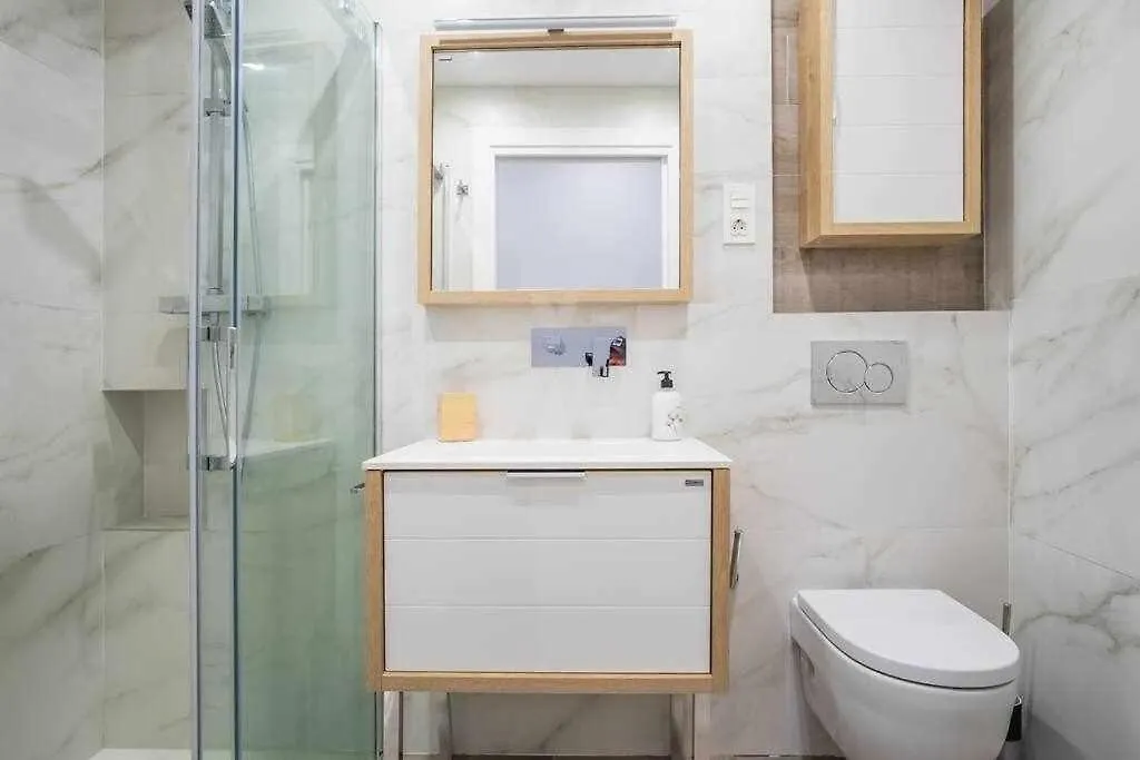 Apartment Apartamento Arresi Deluxe Bermeo