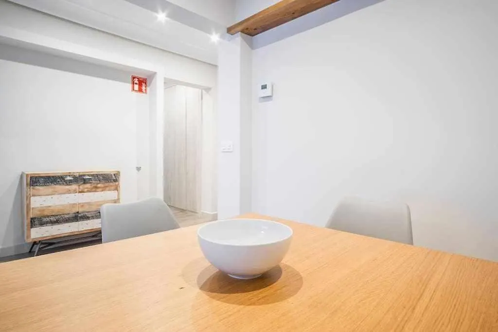 Apartment Apartamento Arresi Deluxe Bermeo