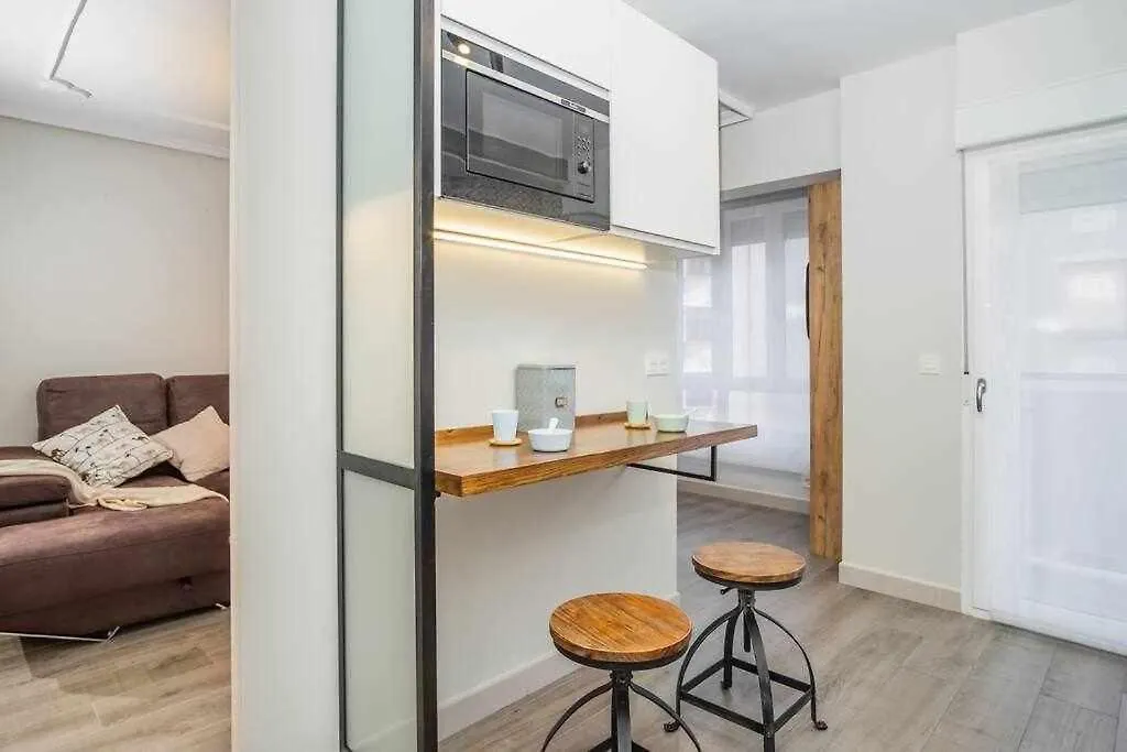 Apartmán Apartamento Arresi Deluxe Bermeo