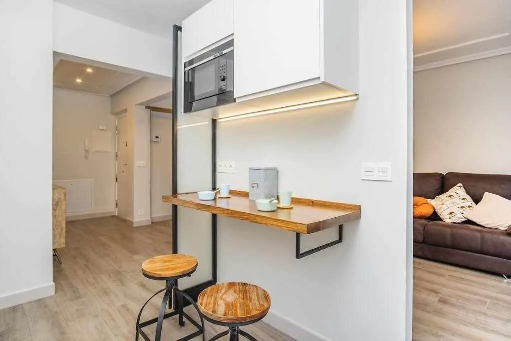 Apartamento Arresi Deluxe Bermeo Apartment