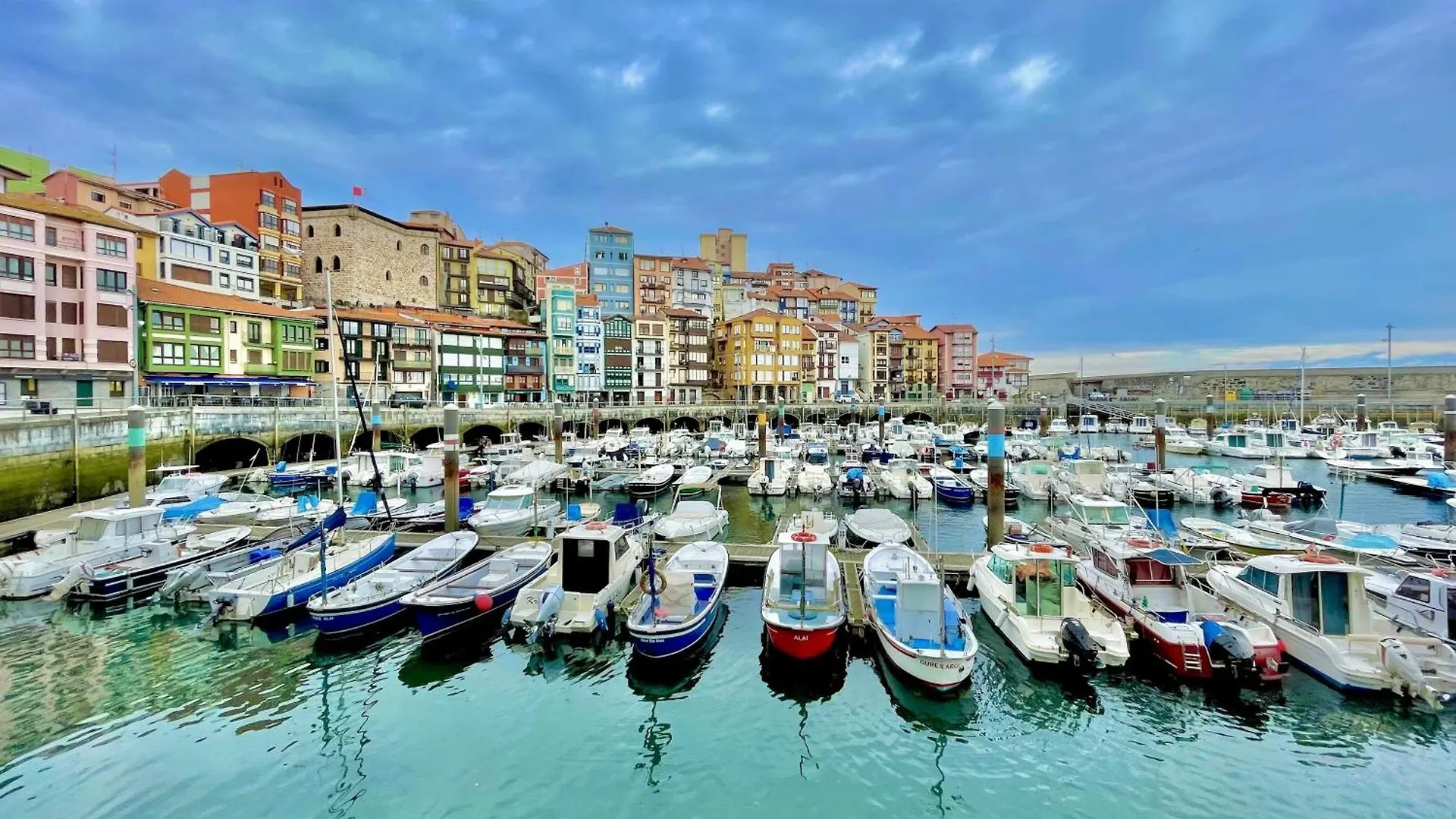 Apartamento Arresi Deluxe Bermeo Spain