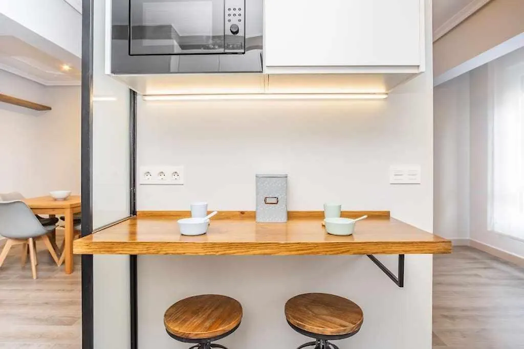 Apartamento Arresi Deluxe Bermeo 0*,  Spain