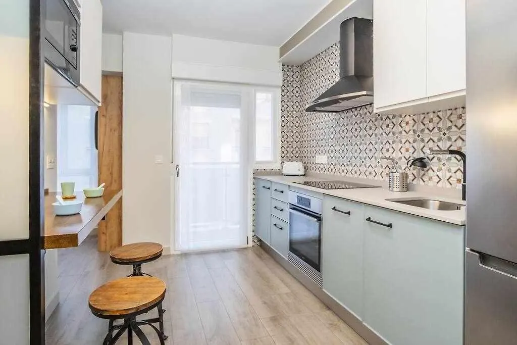 Apartamento Arresi Deluxe Bermeo 0*,