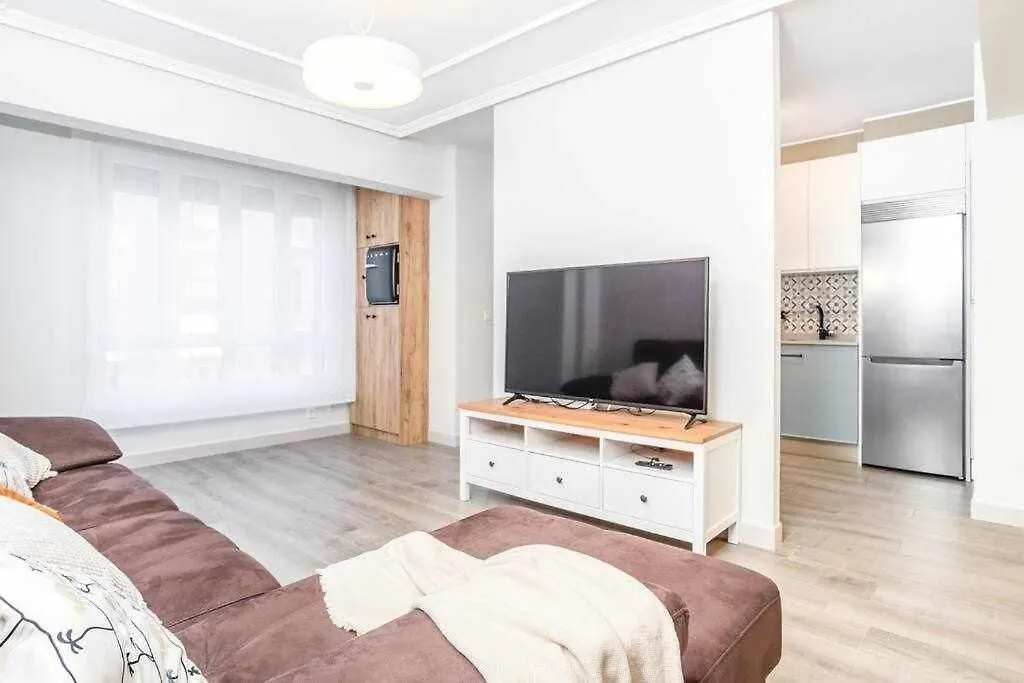 Apartamento Arresi Deluxe Bermeo Apartment