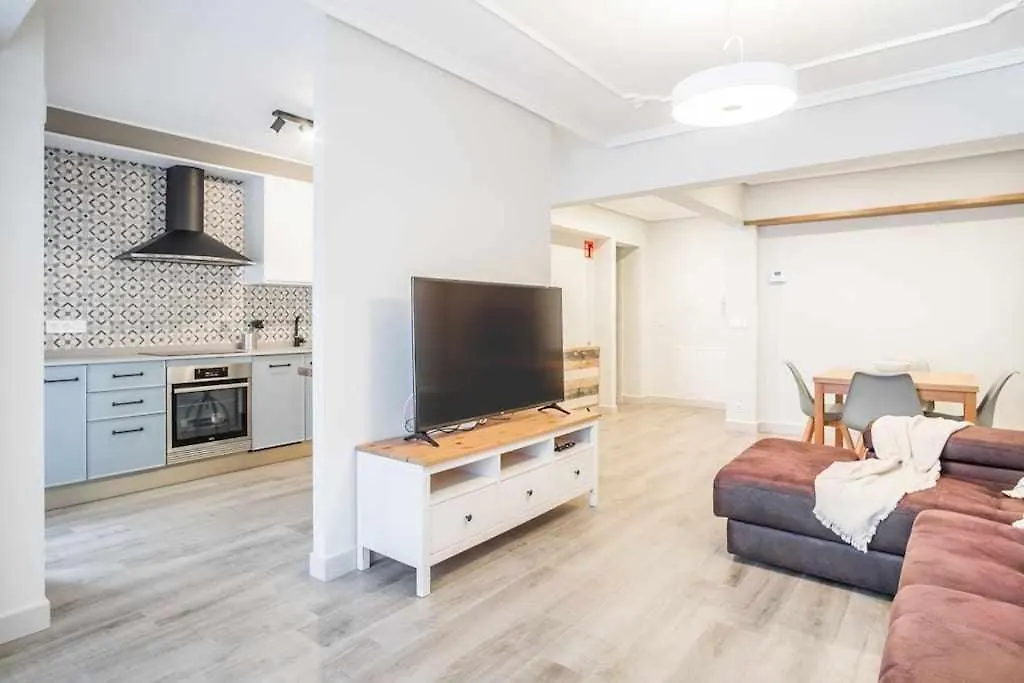 Apartment Apartamento Arresi Deluxe Bermeo Spain