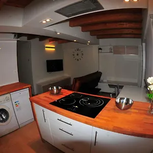  Appartement Urdaibai 1
