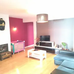  Appartement Euskal Dreams