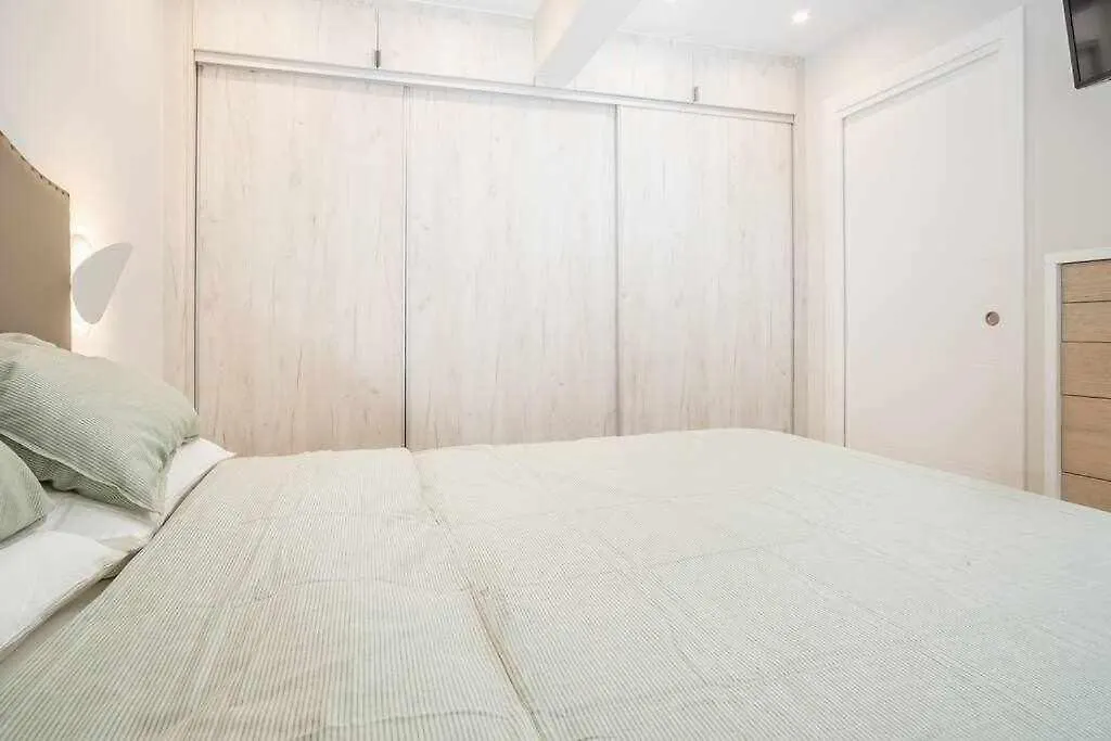 Apartament Apartamento Arresi Deluxe Bermeo
